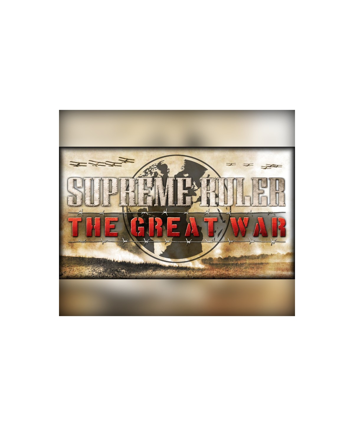 Supreme Ruler - The Great War DLC Steam Key EUROPE